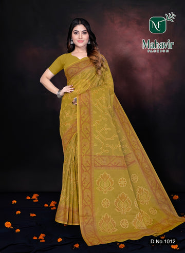 Purnima Jaquard Sonera Pure Cotton Malmal