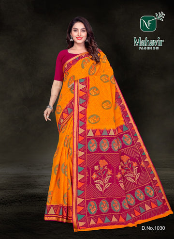 Vanshika Gold Resham Zari Patti