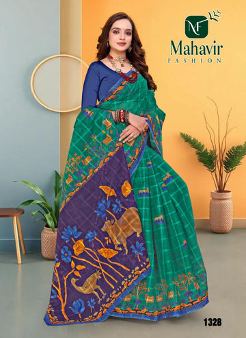 Rama Pure Cotton Malmal Chokda NK